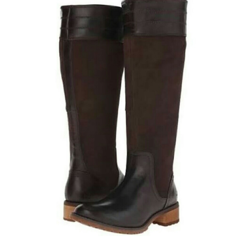 Timberland bethel high boots